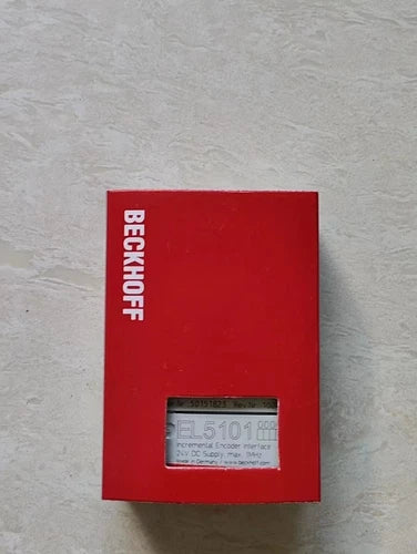 1PC  Sealed BECKHOFF EL5101 Terminator PLC MODULE Fast Shipping