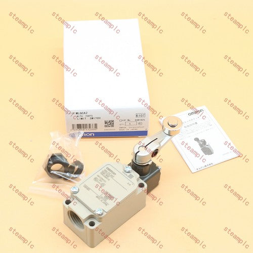 OMRON  Circuit Limit Switch WLGCA2 FAST SHIP