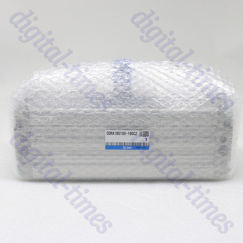 SMC CDRA1BS100-180CZ swing cylinder Quality assurance#LJ