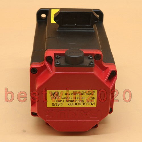 For FANUC A06B-0061-B503  servo motor Free Shipping