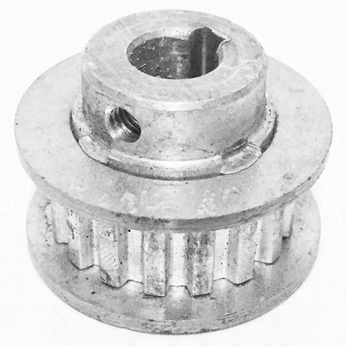 1PC Pulley Gear Motor Belt Gear Mini Lathe Metal Cutting Machine Gears