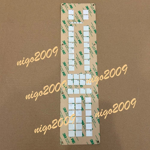 1PC Fit for   Wire EDM Machine Membrane Keypad Film   AQ35L AM3LS