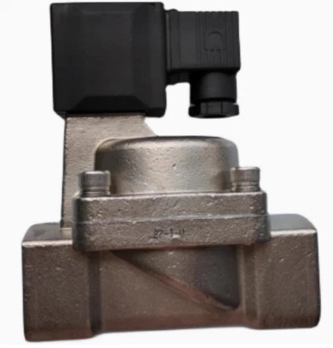 1PC  FIT FOR 2L50050 AC220V Large Diameter Fluid Valve