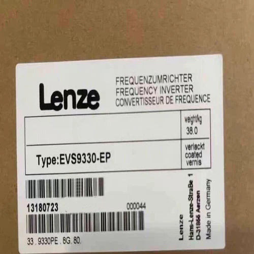 EVS9330-EP  LENZE EVS9330EP Frequency Inverter