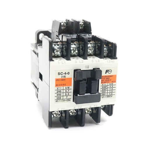 1PC  Fuji AC contactor SC-4-0 AC 110V