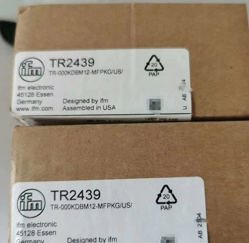 1PC IFM TR2439 Temperature Sensor ping