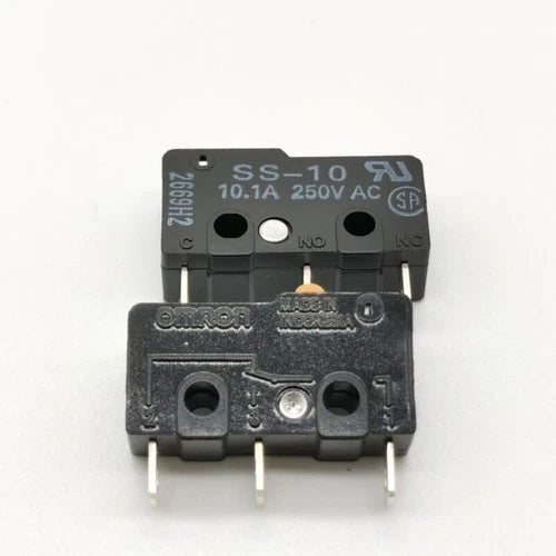 5pcs small micro switch 10.1A 250V  SS-10