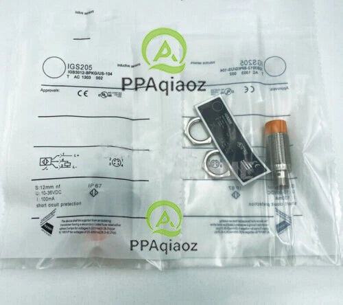 IFM IGS205 1PC  Proximity Switch Sensor Free Shipping