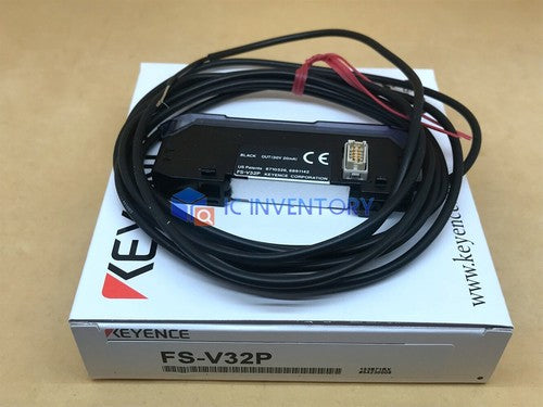 For KEYENCE FS-V32P Fiber Amplifier Sensor   FSV32P