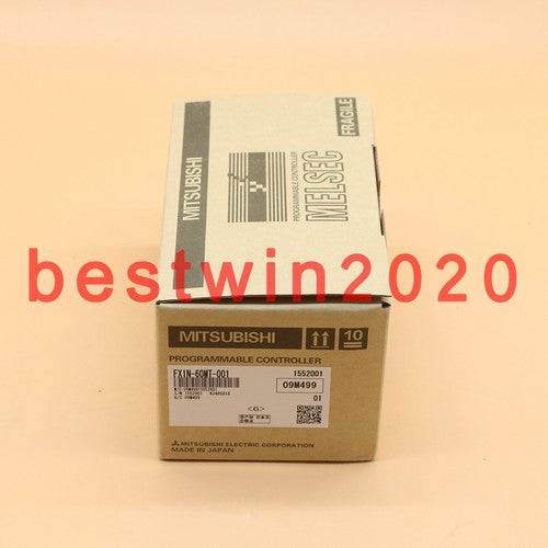 1PC  Mitsubishi FX1N-60MT-001 PLC controller 1 year warranty