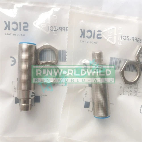 1PCS For   Proximity Switch sensor Replacement IM12-02BNP-ZC1