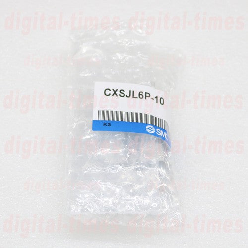 SMC CXSJL6P-10 Double shaft cylinder Quality assurance#LJ