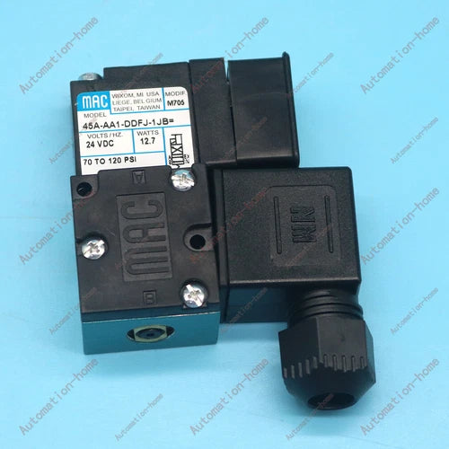 1pcs  45A-AA1-DDFJ-1JB In Box    solenoid valve