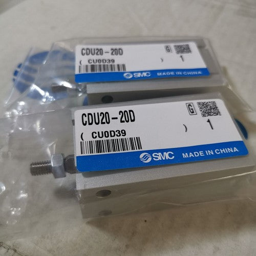 1PC  SMC CDU20-20D Free installation of cylinder Free shipping