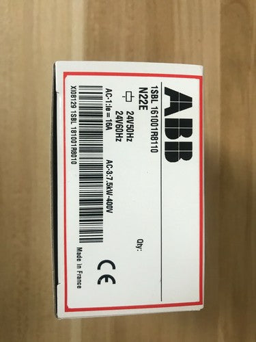 1PCS  N22E 24V ABB contactor relays free shipping