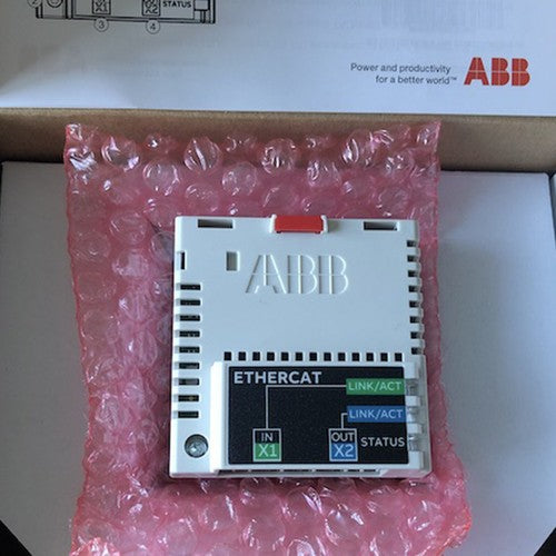 one  abb FECA-01 FECA-01 Communication module Fast Shipping