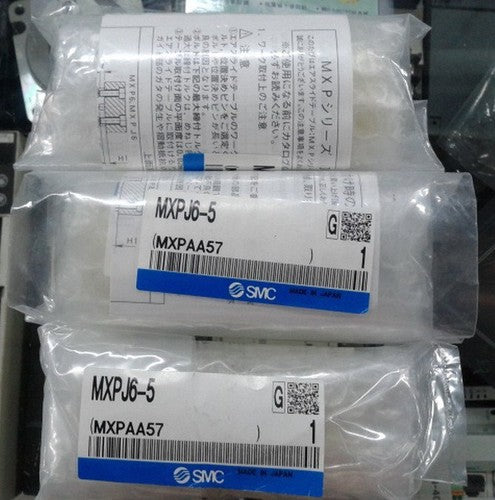 1PC   SMC MXPJ6-5 MXPJ6-5 slide cylinder Free shipping
