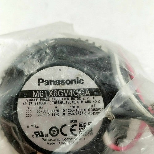 For Panasonic M61X6GV4GGA  Speed motor Free Shipping