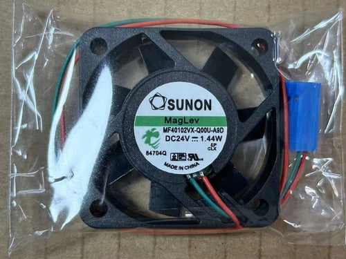 1PC  1.44W 4010 inverter fan MF40102VX-Q00U-A9D 24V
