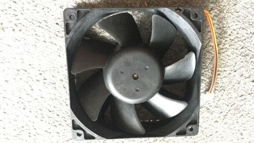 A740 inverter fan CA1619H01 MMF-12D24DS-RP1 24V 0.36A 120*120*38