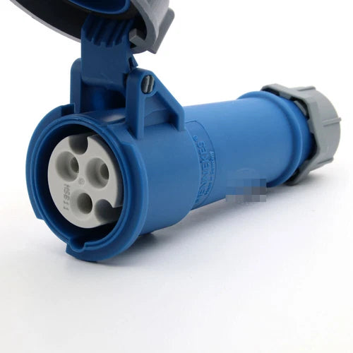 1PC   TYP552 TYP:552 INDUSTRIAL PLUG