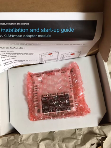 1PC  ABB FENA-01 FENA01 Communication Module In Box