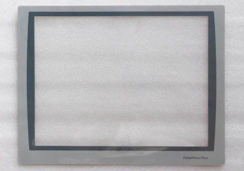 For PanelView Plus 1500 Protective Film + Touch Screen Glass  2711P-T15C22D9P
