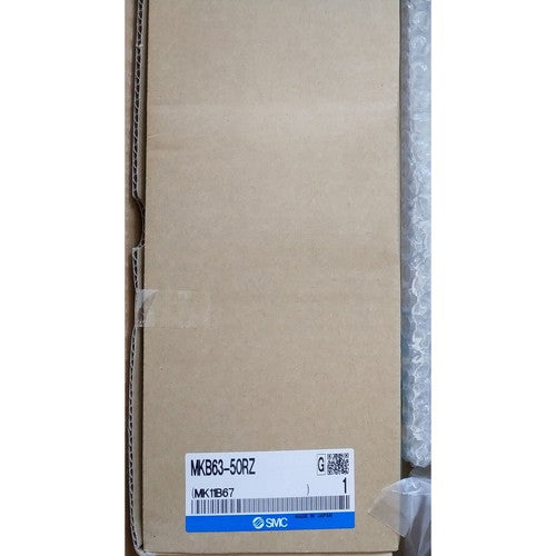 ONE  SMC MKB63-50RZ Rotary clamping cylinder Free shipping