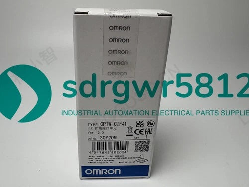 1PCS  CP1W-CIF41 CP1WCIF41  PLC Option Board