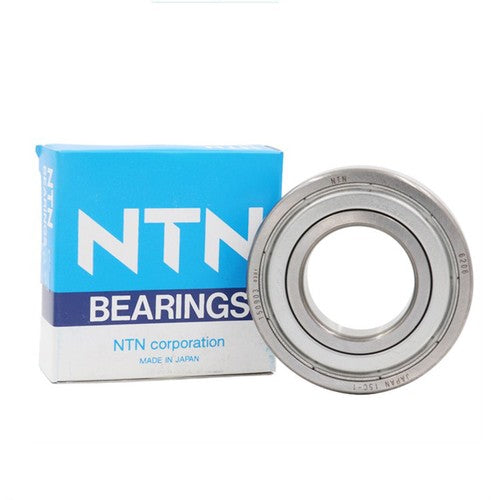 NTN 6309 ZZ Deep Groove Ball Bearings 45x100x25mm