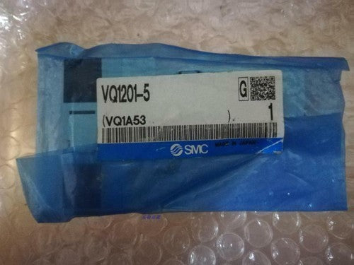 1 pcs SMC VQ1201-5 solenoid valve