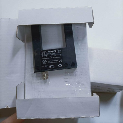 For IFM OPU202  photoelectric sensor In Box Free Shipping