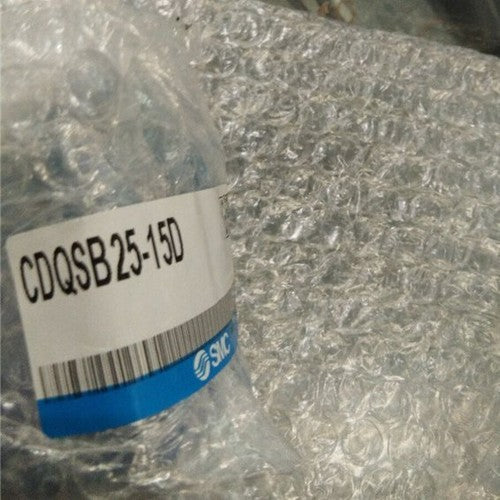 one  SMC CDQSB25-15D CDQSB2515D Free shipping