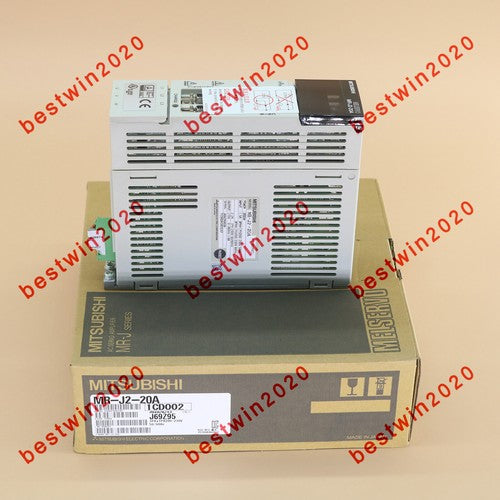 Mitsubishi server Driver MR-J2-20A MRJ220A MRJ2-20A Fast delivery