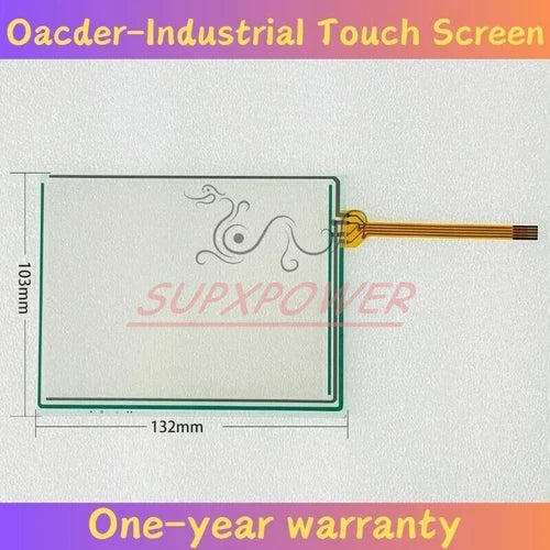 1X Touch Screen Panel Glass Digitizer For TP-3324S1 TouchScreen Panel TP-3324S1