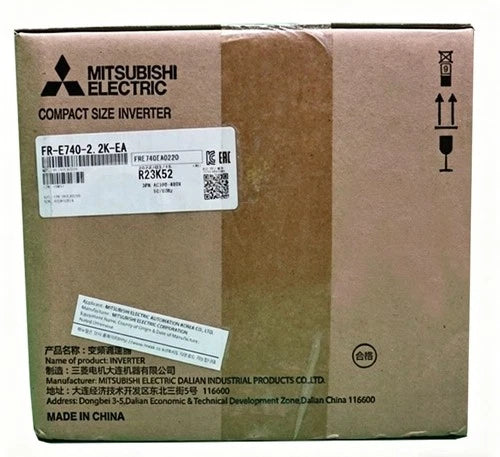 FR-E740-2.2K-EA  MITSUBISHI FRE7402.2KEA Inverter
