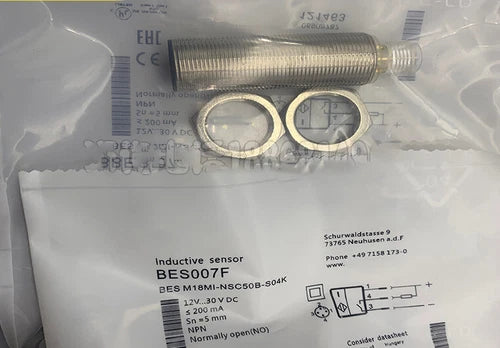1PC For Proximity switch sensor BES M18MI-NSC50B-S04K