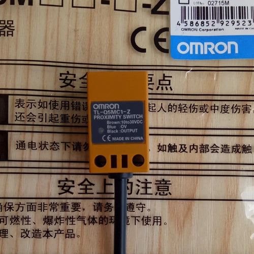 1PC   Proximity Sensor TLQ5MC1Z TL-Q5MC1-Z