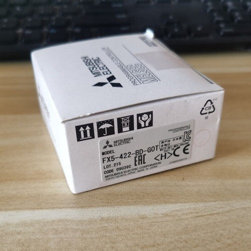 1PC  Mitsubishi FX5-422-BD-GOT PLC Module free shipping