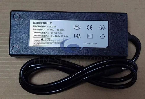 QTY:1  for Ultrasound System Power Pack AC Adapter