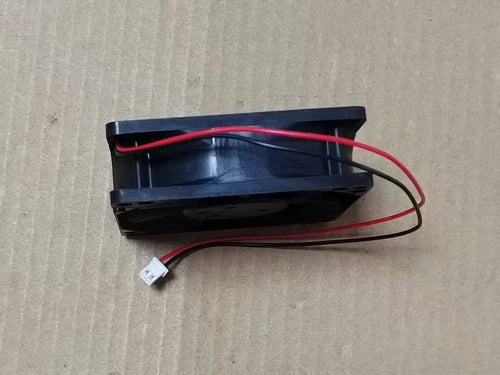 1PC  2-wire cooling fan 8025 D08A-12TH 01 DC12V 0.09A