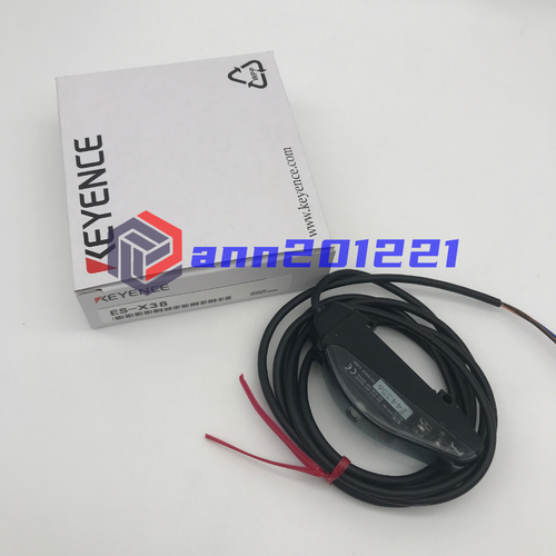 For KEYENCE ES-X38 ESX38 Photoelectric Sensor