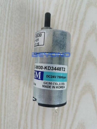 1PC FOR  KGC-0030-KD3448T2 DC24V  game machine motor