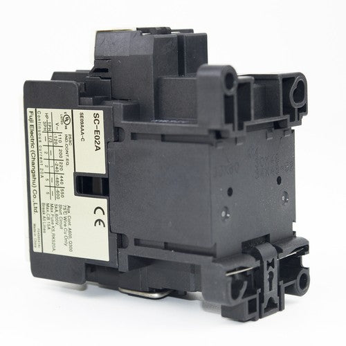 FUJI DC Contactor SC-E02A 110V 21NC