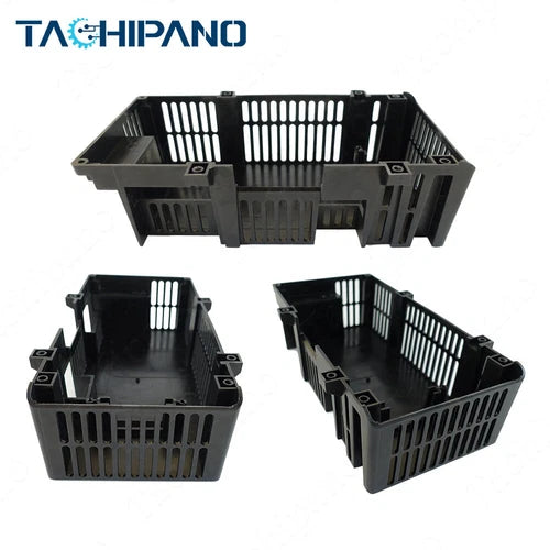 1PC Plastic Cover for  Back Housing Case Shell + 2711-B6C8 2711-B6C8L1 Front