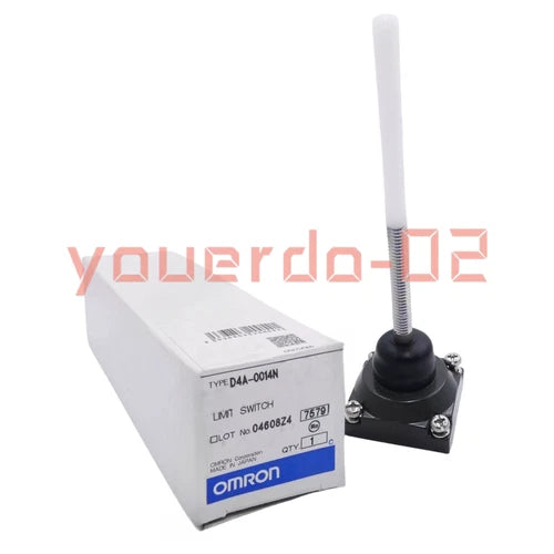 1 PC  Limit Switch Head Tentacle-type Plastic Tentacle  D4A-0014N