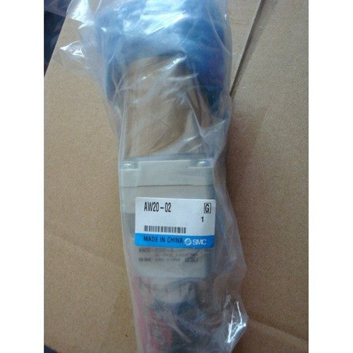 one  SMC AW20-02 Filter pressure reducing valve Free shipping