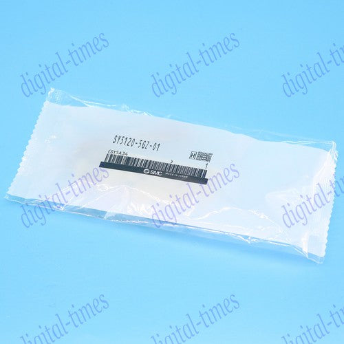 One  Solenoid Valve SMC SY5120-5GZ-01 Free shipping