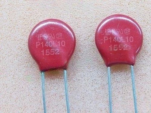 10PCS  FIT FOR Direct insertion varistor V140LA10AP P140L10