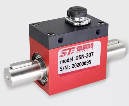 DSN-207 0-50N M dynamic torque sensor torque power measuring instrument